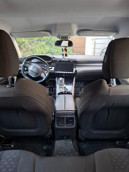 Peugeot 508 1.5 BlueHDI