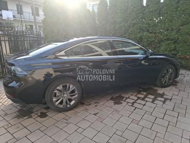 Peugeot 508 1.5 BlueHDI