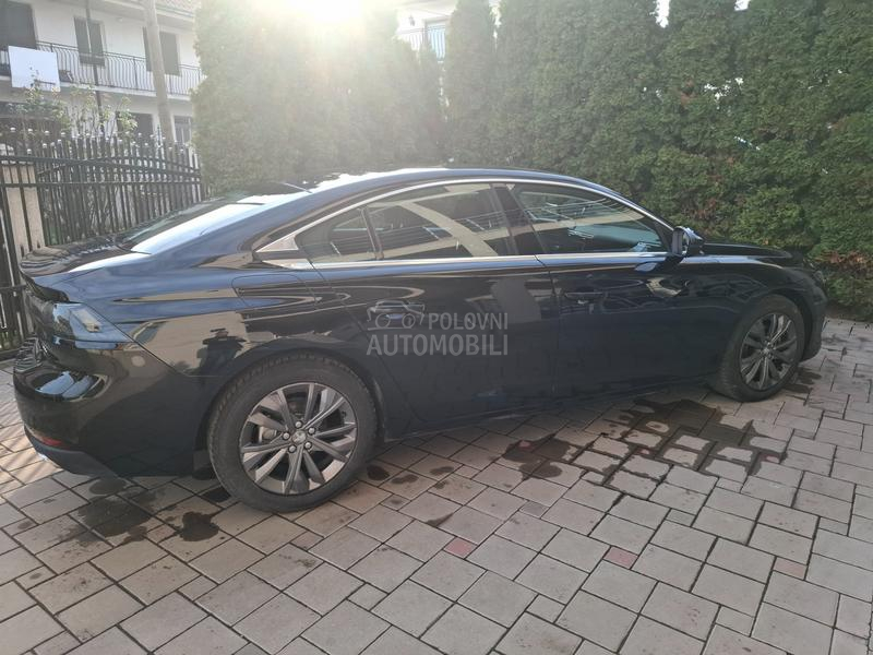 Peugeot 508 1.5 BlueHDI