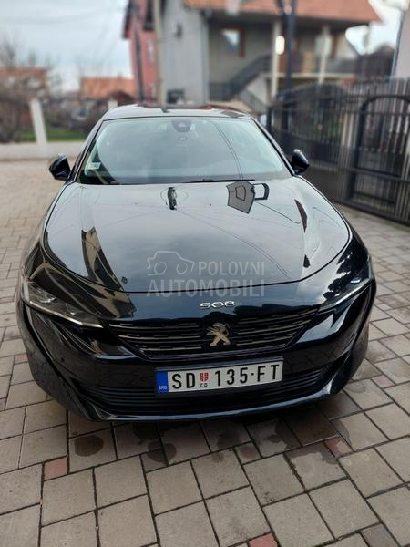 Peugeot 508 1.5 BlueHDI