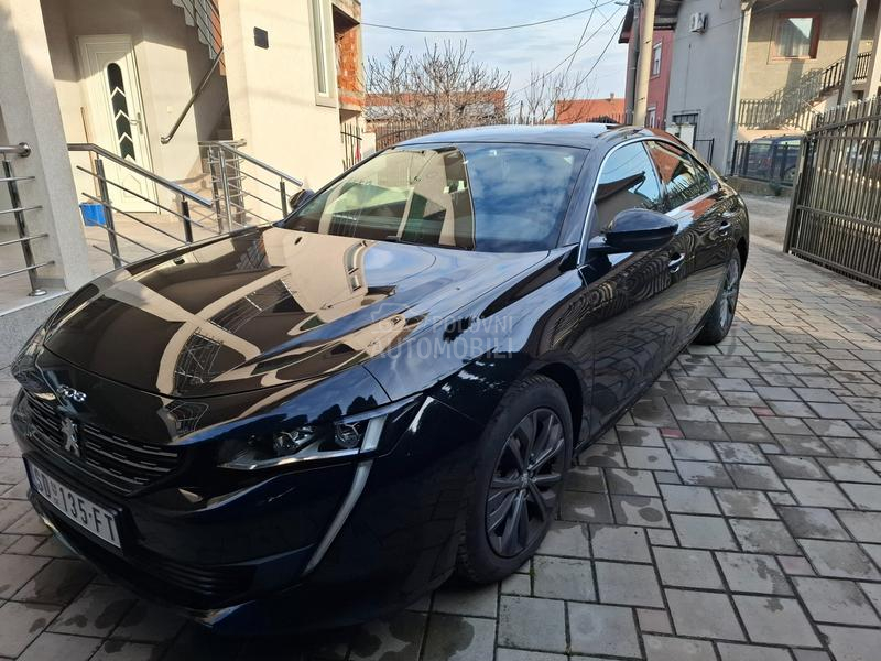 Peugeot 508 1.5 BlueHDI