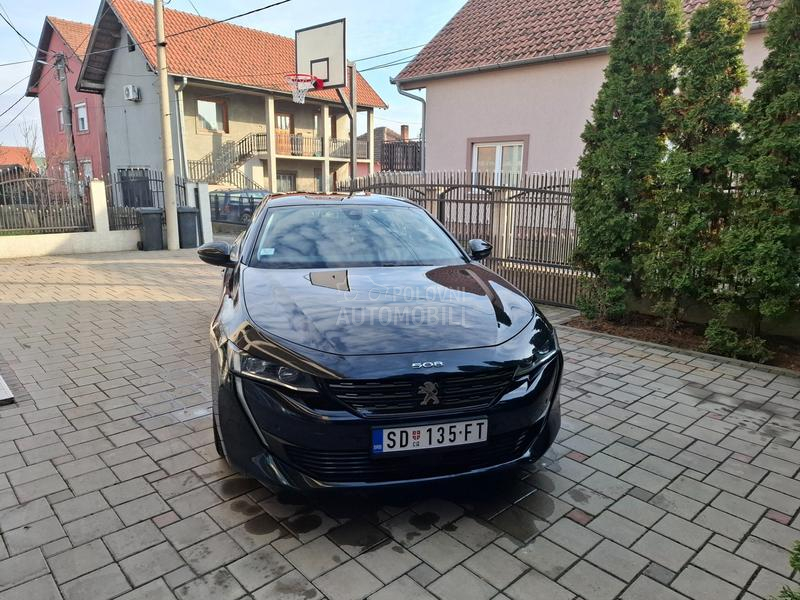 Peugeot 508 1.5 BlueHDI