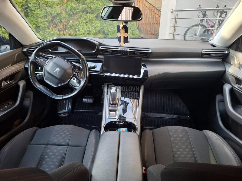 Peugeot 508 1.5 BlueHDI