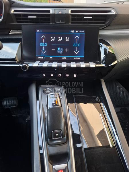 Peugeot 508 1.5 BlueHDI