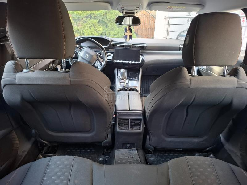 Peugeot 508 1.5 BlueHDI