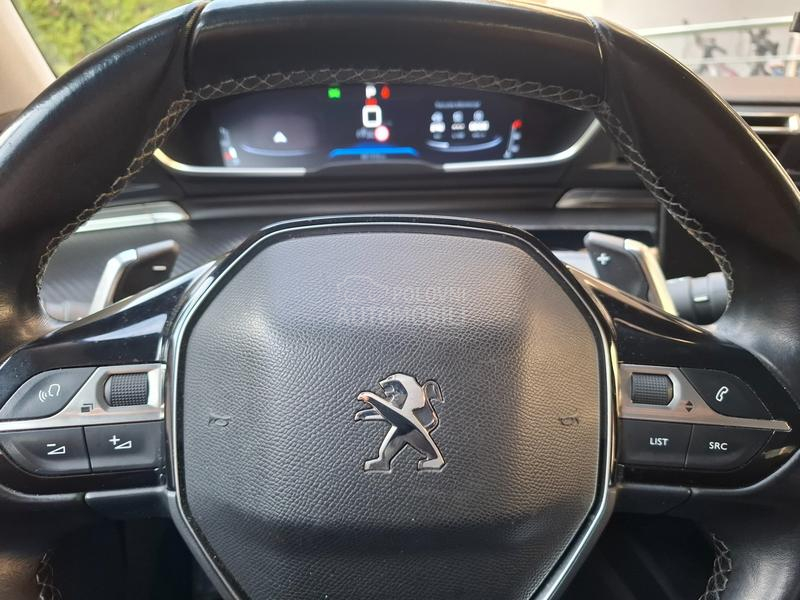 Peugeot 508 1.5 BlueHDI