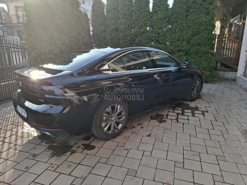 Peugeot 508 1.5 BlueHDI