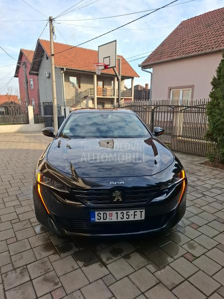 Peugeot 508 1.5 BlueHDI