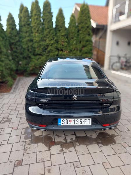 Peugeot 508 1.5 BlueHDI
