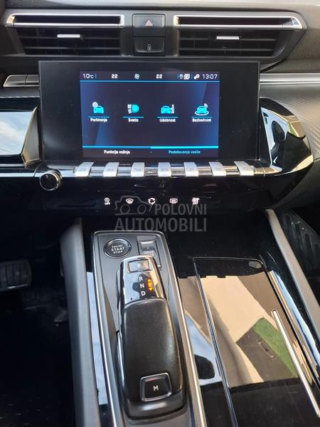 Peugeot 508 1.5 BlueHDI