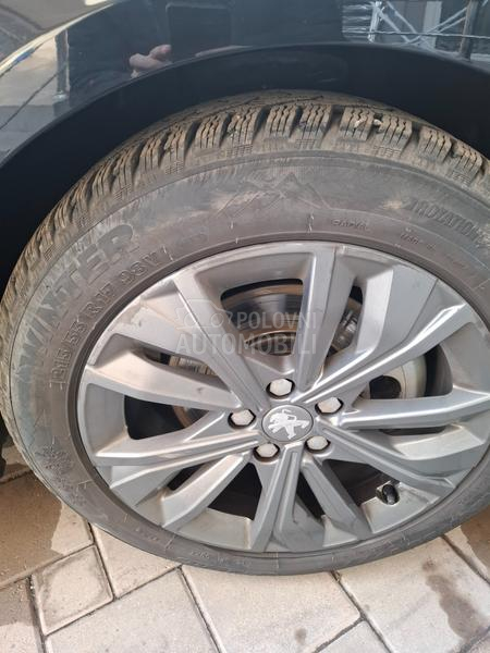 Peugeot 508 1.5 BlueHDI