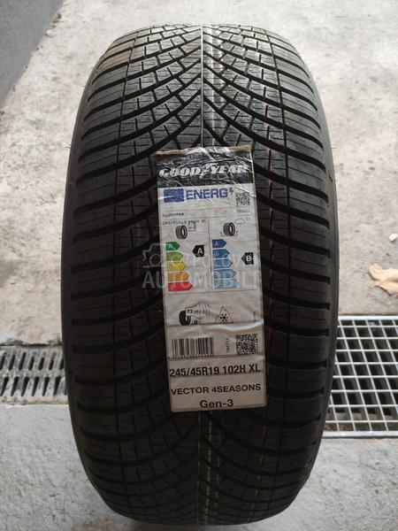 Goodyear 245/45 R19 Sve sezone