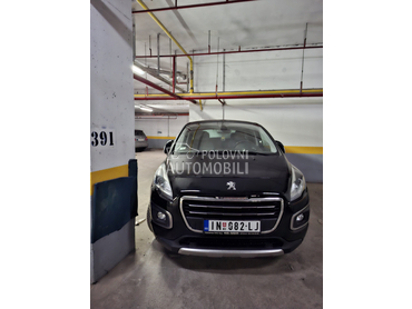 Peugeot 3008 pežo 2.0 hdi