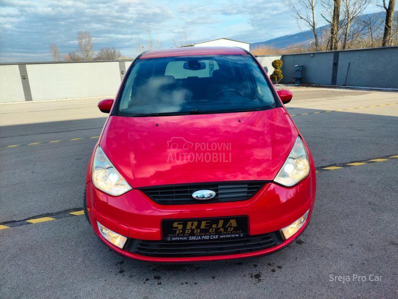 Ford Galaxy 2.0 TDCI GHIA 7SED