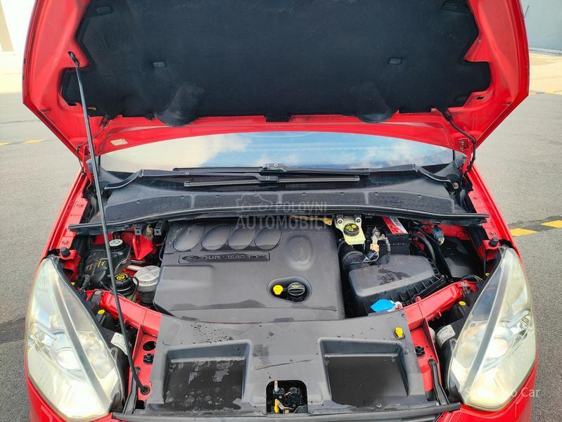 Ford Galaxy 2.0 TDCI GHIA 7SED