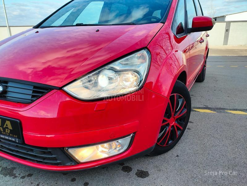 Ford Galaxy 2.0 TDCI GHIA 7SED