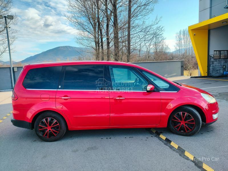 Ford Galaxy 2.0 TDCI GHIA 7SED