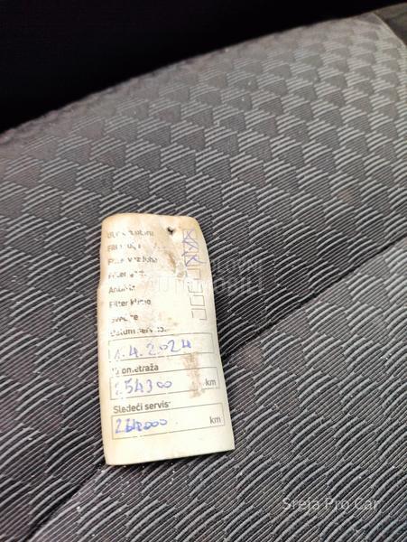 Ford Galaxy 2.0 TDCI GHIA 7SED