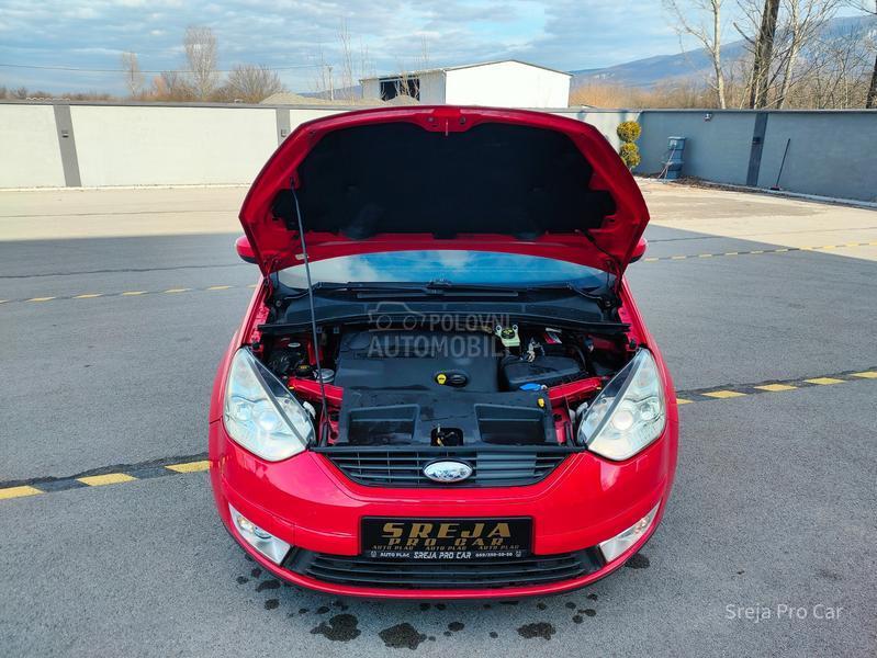 Ford Galaxy 2.0 TDCI GHIA 7SED