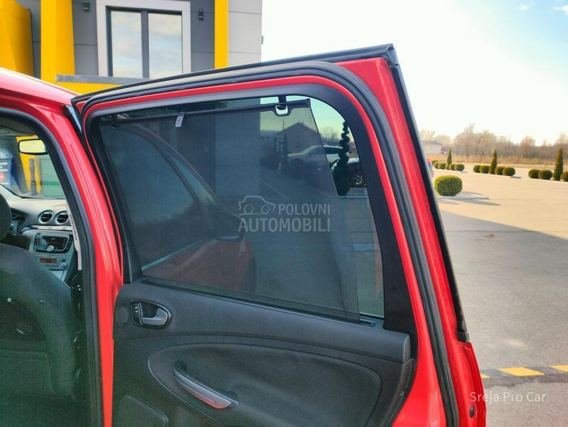 Ford Galaxy 2.0 TDCI GHIA 7SED