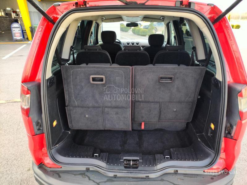 Ford Galaxy 2.0 TDCI GHIA 7SED