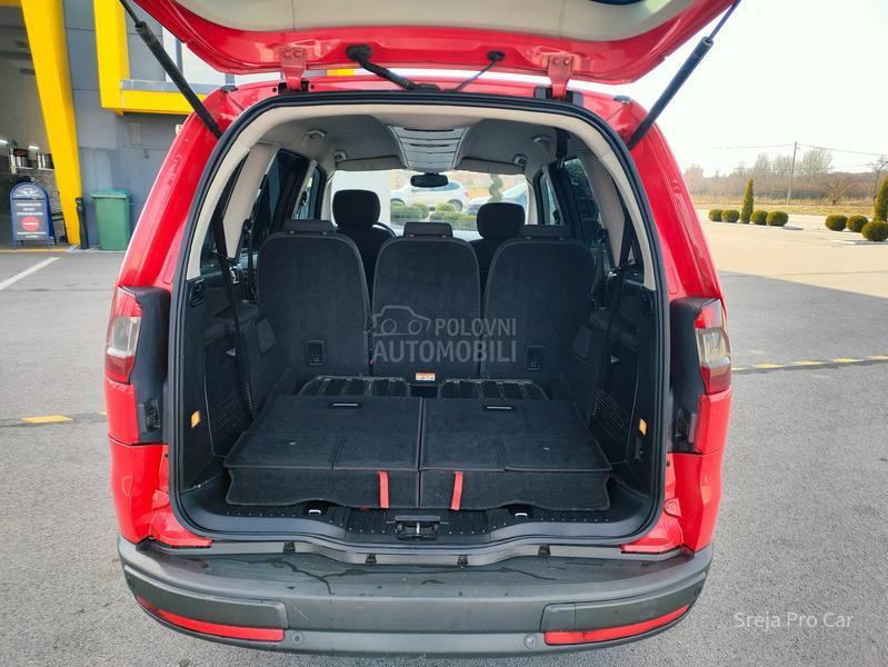 Ford Galaxy 2.0 TDCI GHIA 7SED
