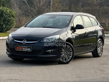 Opel Astra J 1.4 Turbo Cosmo Led