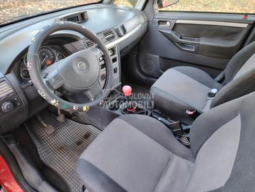 Opel Meriva 
