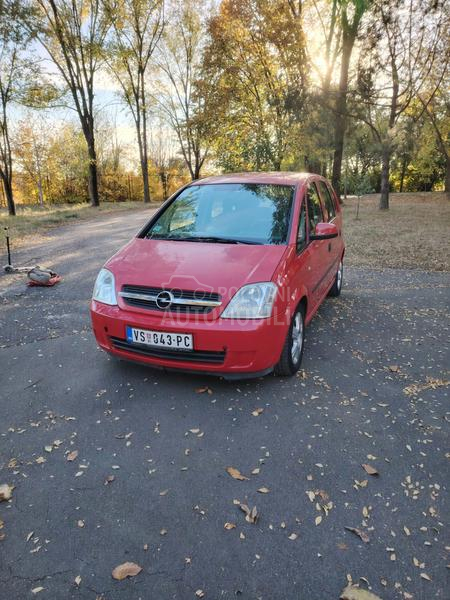 Opel Meriva 
