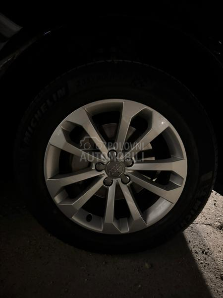 Aluminijumske felne audi 18" 5 x 112