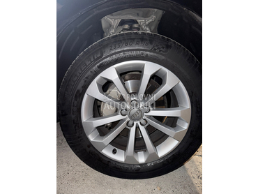 Aluminijumske felne audi 18" 5 x 112