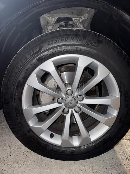 Aluminijumske felne audi 18" 5 x 112