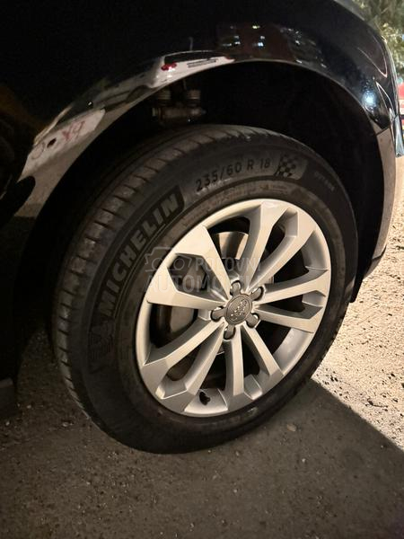 Aluminijumske felne audi 18" 5 x 112