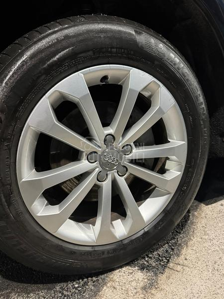 Aluminijumske felne audi 18" 5 x 112