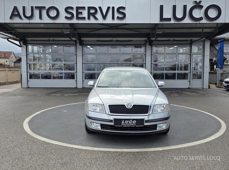 Škoda Octavia 1.6 G A S