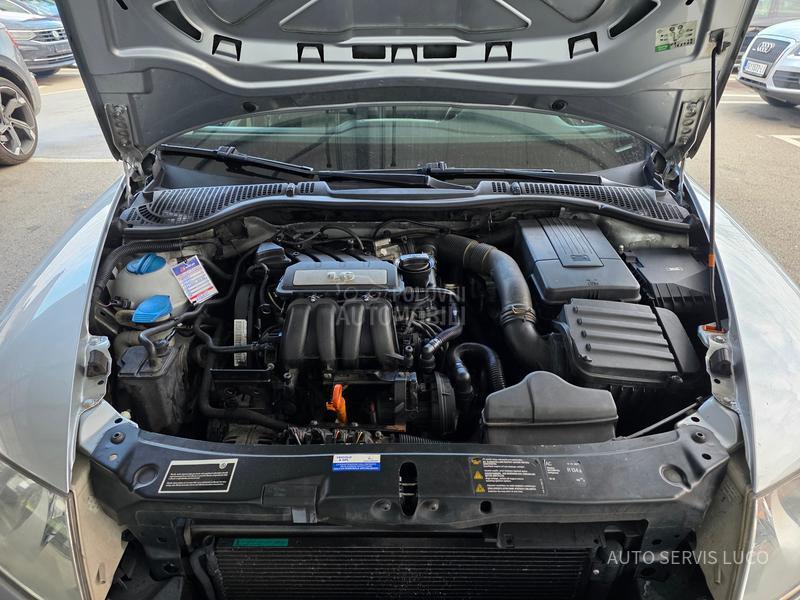 Škoda Octavia 1.6 G A S