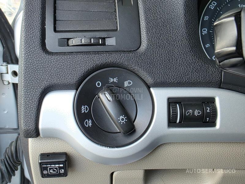 Škoda Octavia 1.6 G A S