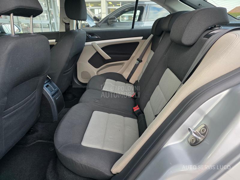 Škoda Octavia 1.6 G A S