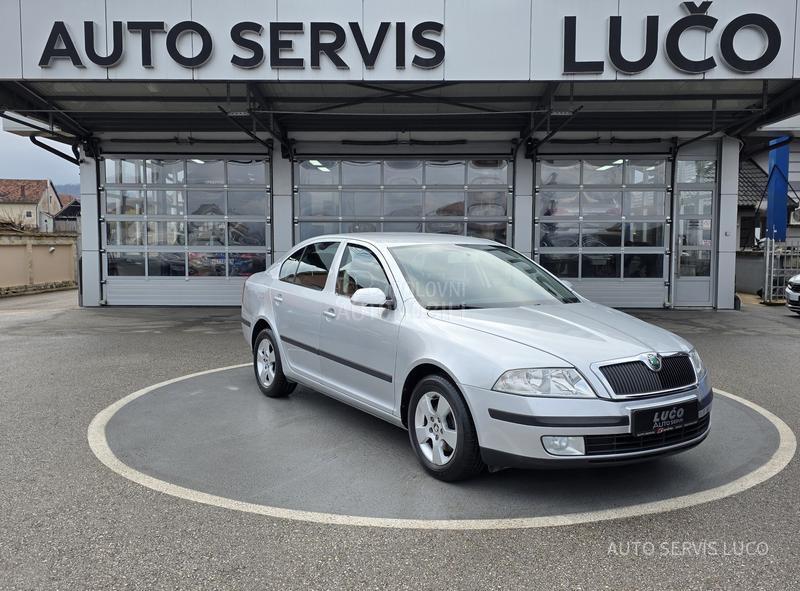 Škoda Octavia 1.6 G A S