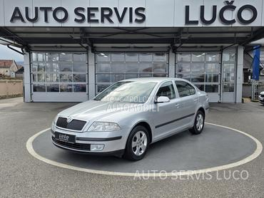 Škoda Octavia 1.6 G A S