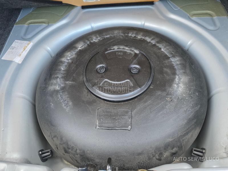 Škoda Octavia 1.6 G A S