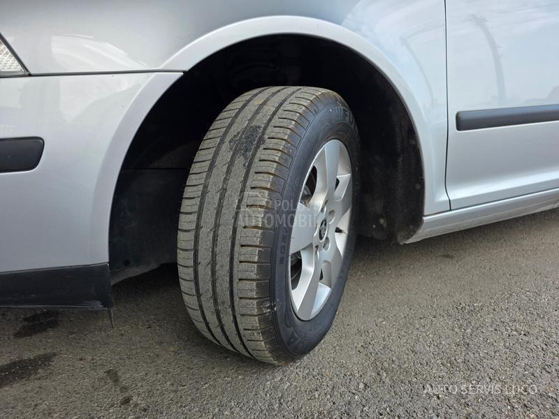 Škoda Octavia 1.6 G A S