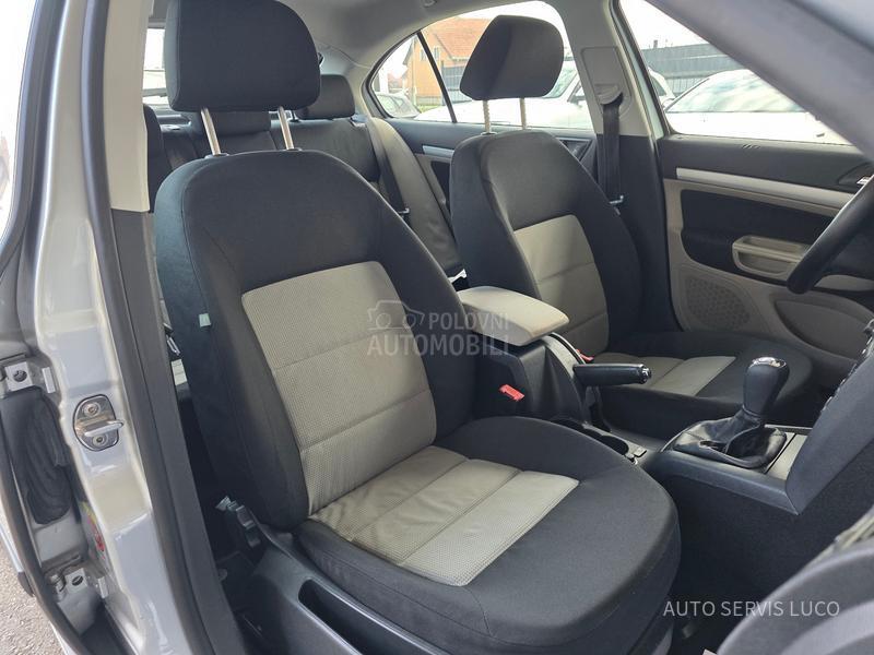 Škoda Octavia 1.6 G A S