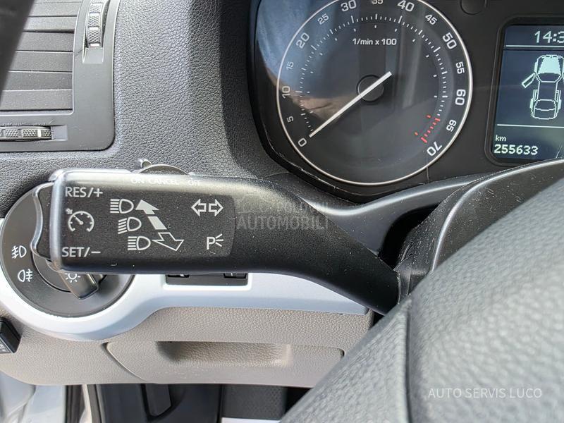 Škoda Octavia 1.6 G A S