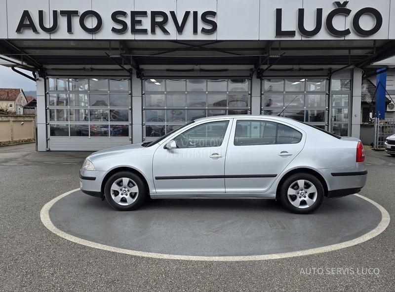Škoda Octavia 1.6 G A S