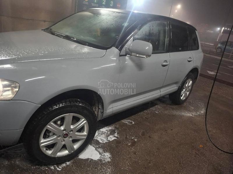 Volkswagen Touareg 3.0 TDI