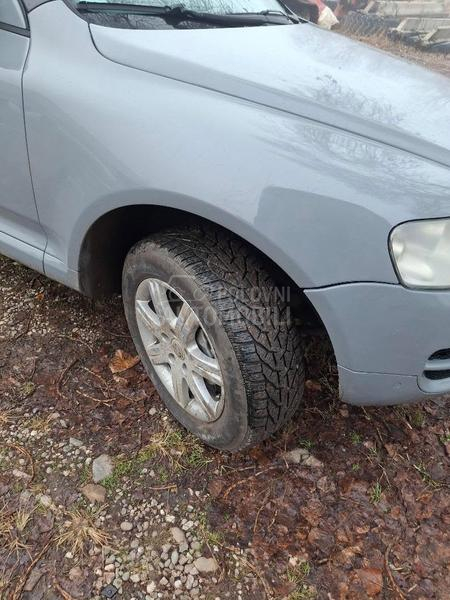 Volkswagen Touareg 3.0 TDI