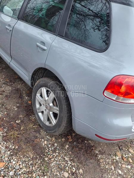Volkswagen Touareg 3.0 TDI