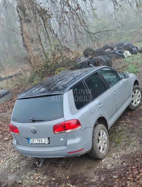 Volkswagen Touareg 3.0 TDI