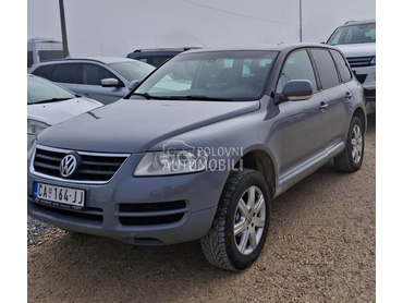 Volkswagen Touareg 3.0 TDI